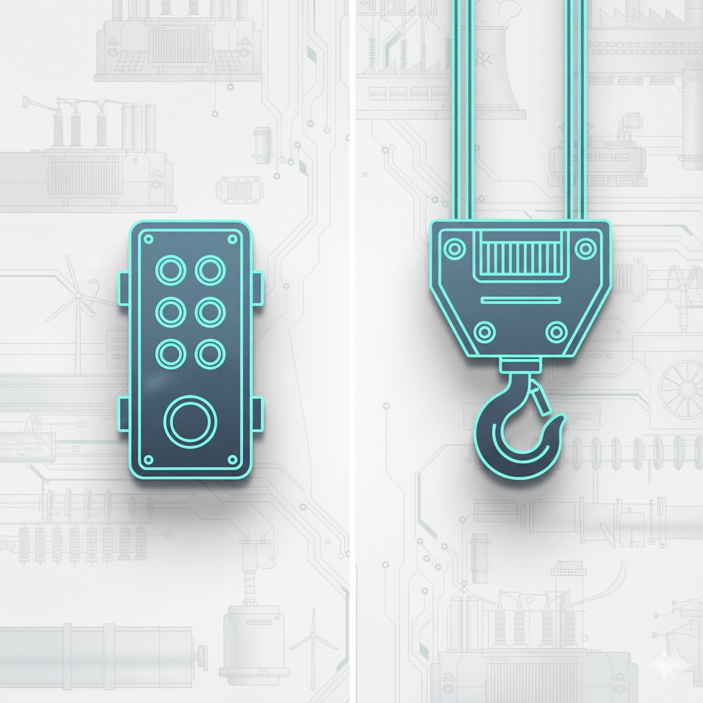 Крановое оборудование